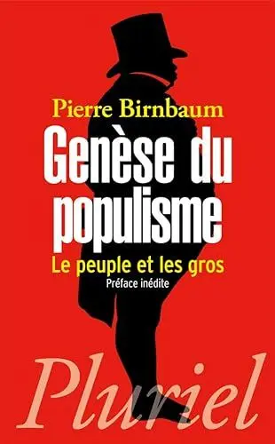 Produktbild: Genèse du populisme: Le peuple et les gros