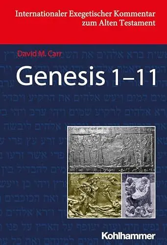 Produktbild: Genesis 1-11 (Internationaler Exegetischer Kommentar zum Alten Testament (IEKAT))