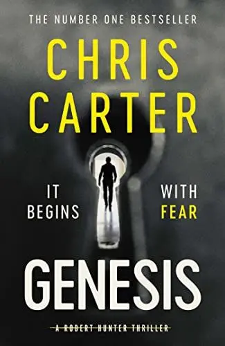 Produktbild: Genesis: A Robert Hunter Thriller