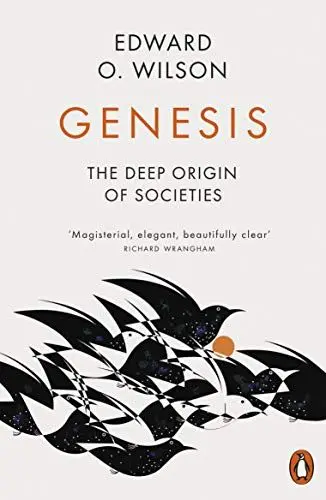 Produktbild: Genesis: The Deep Origin of Societies