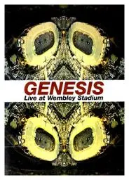 Produktbild: Genesis - Live At Wembley Stadium