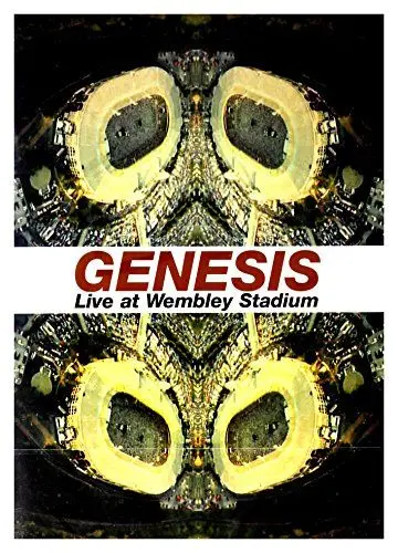 Produktbild: Genesis - Live At Wembley Stadium