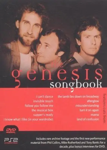 Produktbild: Genesis - The Genesis Songbook