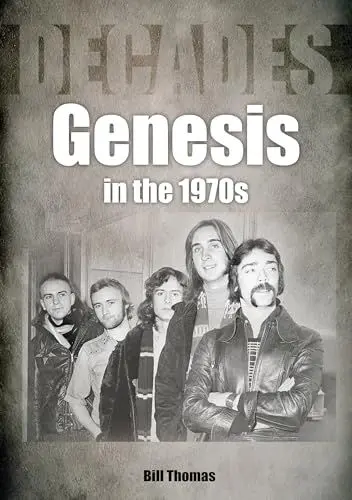 Produktbild: Genesis in the 1970s: Decades