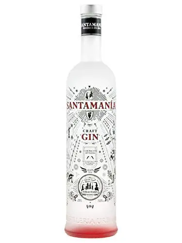 Produktbild: GENF SANTAMANÍA
