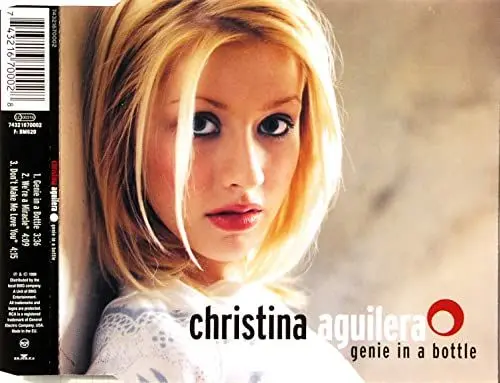 Produktbild: Genie in a Bottle
