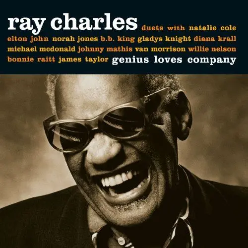 Produktbild: Genius Loves Company(10th Anniversary Deluxe Edt.)