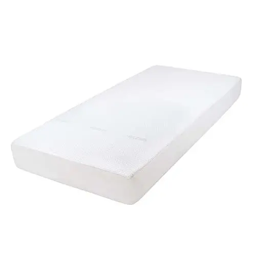 Produktbild: Genius eazzzy Matratzenschoner 140x200 cm | 38 cm Höhe | wasserdichte Matratzenauflage für Matratzen & Topper | besonders weich, atmungsaktiv und geräuschlos, White