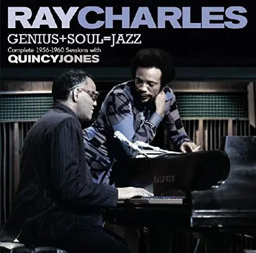 Produktbild: Genius+Soul = Jazz