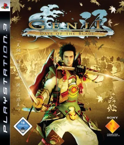 Produktbild: Genji: Days of the Blade