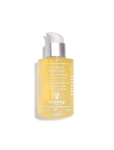 Produktbild: Sisley Gentle Cleansing Gel With Tropical Resins 120ml
