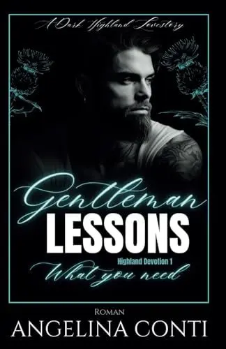 Produktbild: GENTLEMAN LESSONS: What you need (Highland Devotion, Band 1)