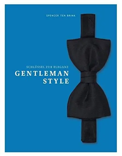 Produktbild: Gentleman Style - Schlüssel zur Eleganz