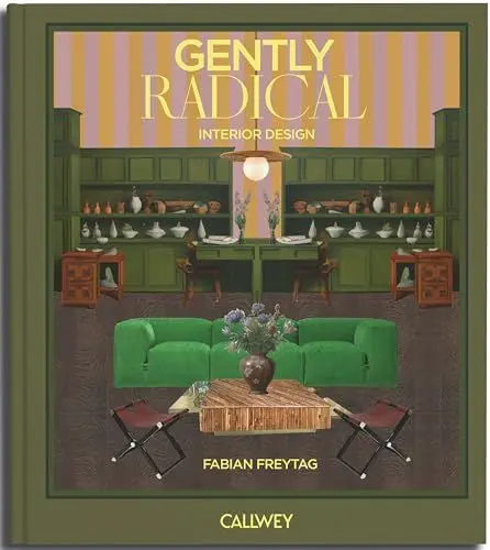 Produktbild: Gently Radical: Interior Design