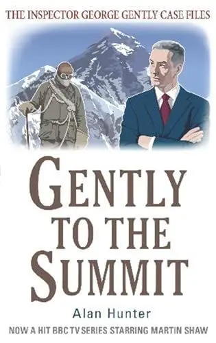 Produktbild: Gently to the Summit (George Gently)