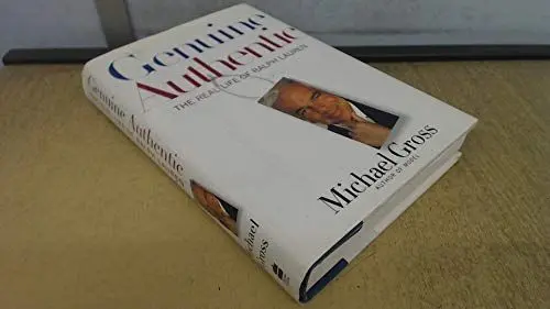 Produktbild: Genuine Authentic: The Real Life of Ralph Lauren