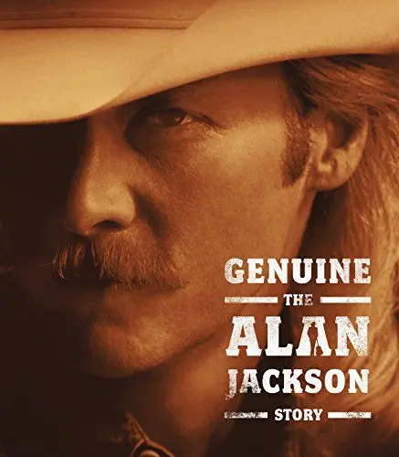 Produktbild: Genuine: the Alan Jackson Story