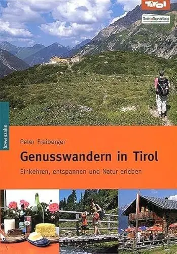 Produktbild: Genusswandern in Tirol