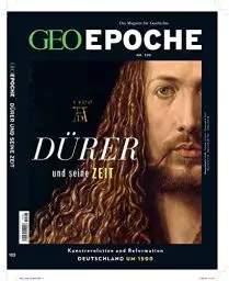 Produktbild: GEO Epoche (mit DVD) / GEO Epoche mit DVD 103/2020 - Dürer / Deutschland um 1500: Das Magazin für Geschichte, DVD: Deutschland um 1500