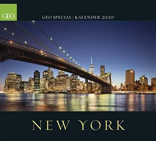 Produktbild: GEO SPECIAL: New York 2020
