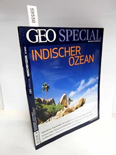Produktbild: GEO Special 06/2012: Indischer Ozean