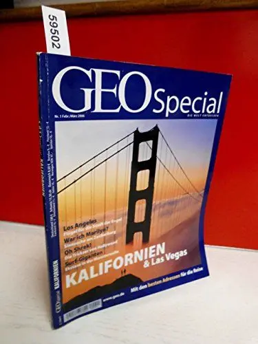 Produktbild: GEO Special / Kalifornien & Las Vegas