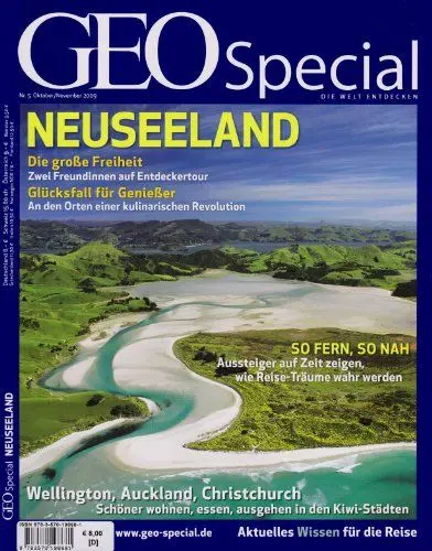 Produktbild: GEO Special / Neuseeland