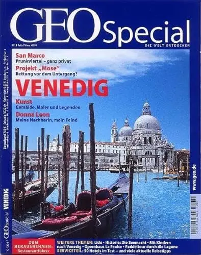 Produktbild: GEO Special / Venedig
