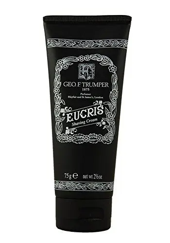 Produktbild: Geo F Trumper Eucris Shaving Cream Tube (75 g)