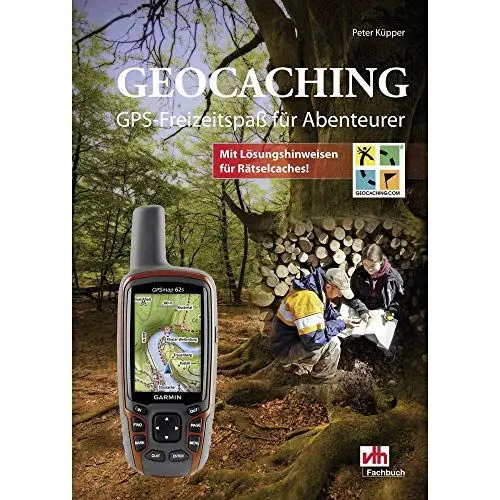 Produktbild: Geocaching: GPS-Freizeitspaß für Abenteurer