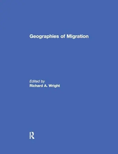 Produktbild: Geographies of Migration