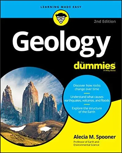 Produktbild: Geology For Dummies, 2nd Edition