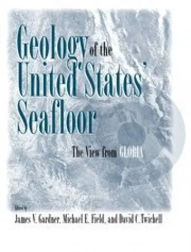 Produktbild: Geology of the United States' Seafloor: The View from Gloria
