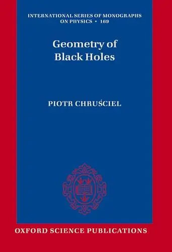Produktbild: Geometry of Black Holes