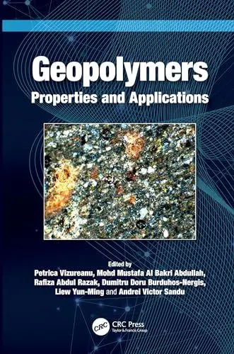 Produktbild: Geopolymers: Properties and Applications