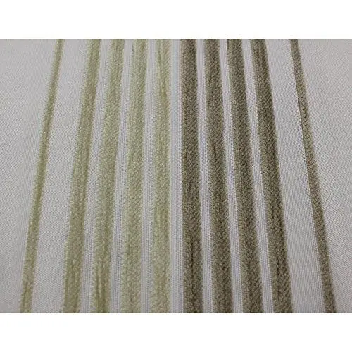 Produktbild: Georg Chr. Wirth Gardine Zara aus Deko-Stoff, mit Schlaufen creme/weiß 225X180 CM
