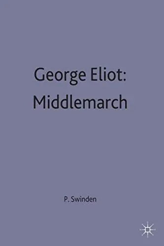 Produktbild: George Eliot: Middlemarch (Casebooks Series)