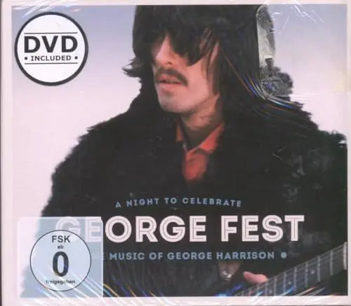 Produktbild: George Fes a.. -CD+DVD-