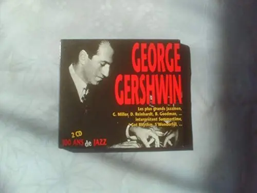 Produktbild: George Gershwin