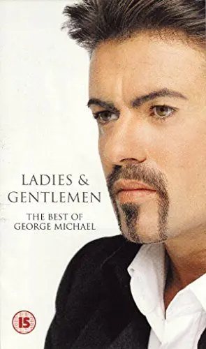 Produktbild: George Michael - Ladies & Gentlemen (VHS)