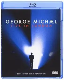 Produktbild: George Michael - Live In London (Blu-ray)
