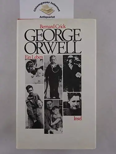Produktbild: George Orwell: Ein Leben
