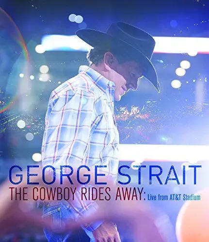 Produktbild: George Strait/The Cowboy Rides Away: Live from AT&T Stadium