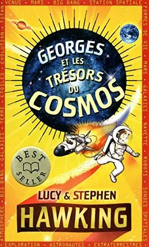 Produktbild: Georges et les trésors du cosmos - tome 2 (2)