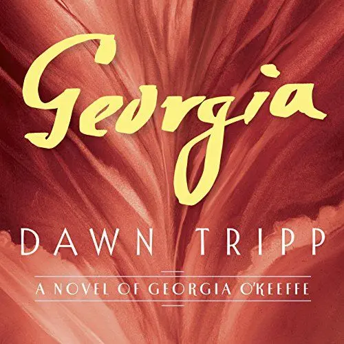 Produktbild: Georgia: A Novel of Georgia O'Keeffe