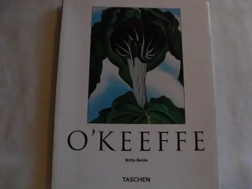 Produktbild: Georgia O'Keeffe 1887-1986: Flowers in the Desert