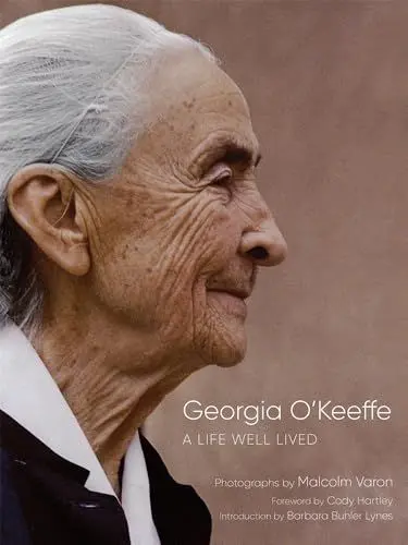 Produktbild: Georgia O'Keeffe: A Life Well Lived