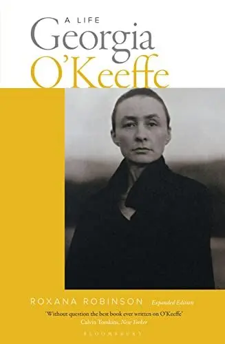 Produktbild: Georgia O'Keeffe: A Life (new edition)