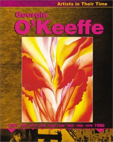 Produktbild: Georgia O'Keeffe (Artists in Their Time)