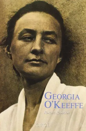 Produktbild: Georgia O'Keeffe (Biografía)